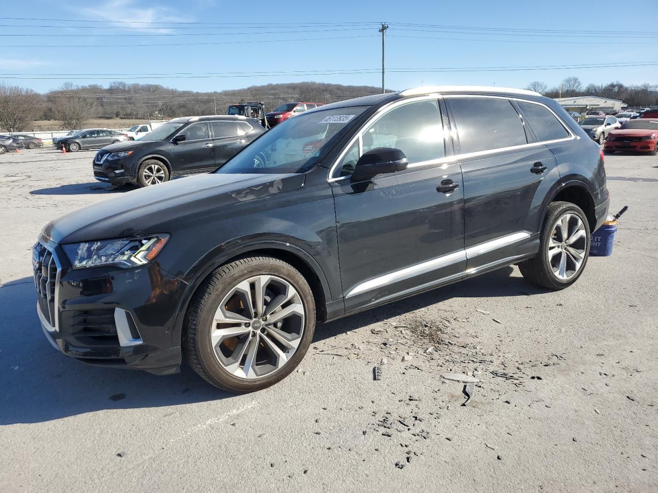 2024 AUDI Q7 PREMIUM PLUS VIN:WA1LXBF70RD008804