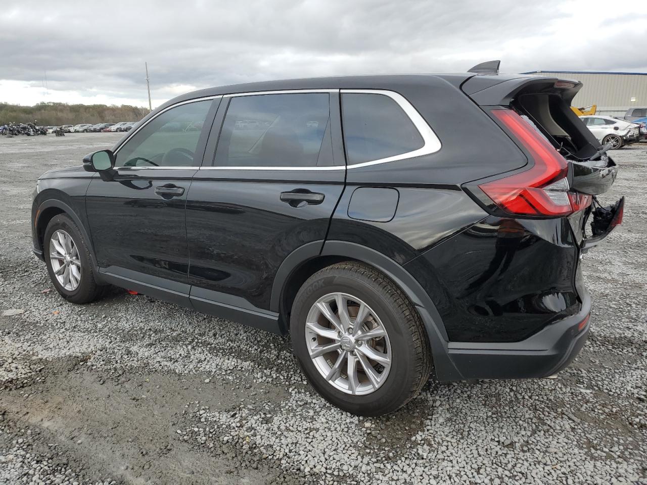 2024 HONDA CR-V EXL VIN:2HKRS3H71RH316527