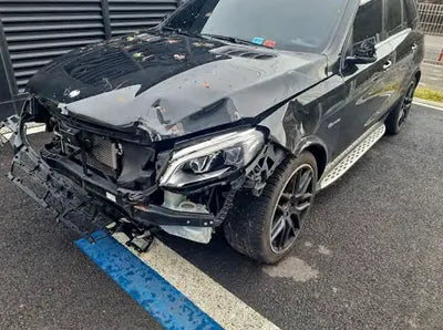 2016 Mercedes-Benz GLE 63 WDCDA7EB2GA758731 VIN:WDCDA7EB2GA758731