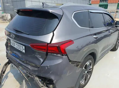 2019 Hyundai Santa FE KMHS381BBKU020928 VIN:KMHS381BBKU020928