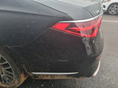 2022 Mercedes-Benz S 580 W1K6G7GB1NA105739 VIN:W1K6G7GB1NA105739