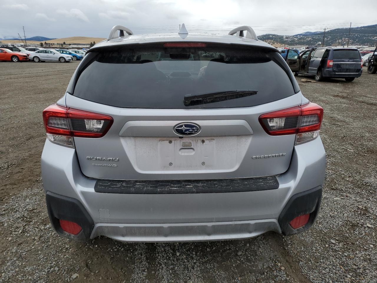 2023 SUBARU CROSSTREK PREMIUM VIN:JF2GTAEC7P8317446