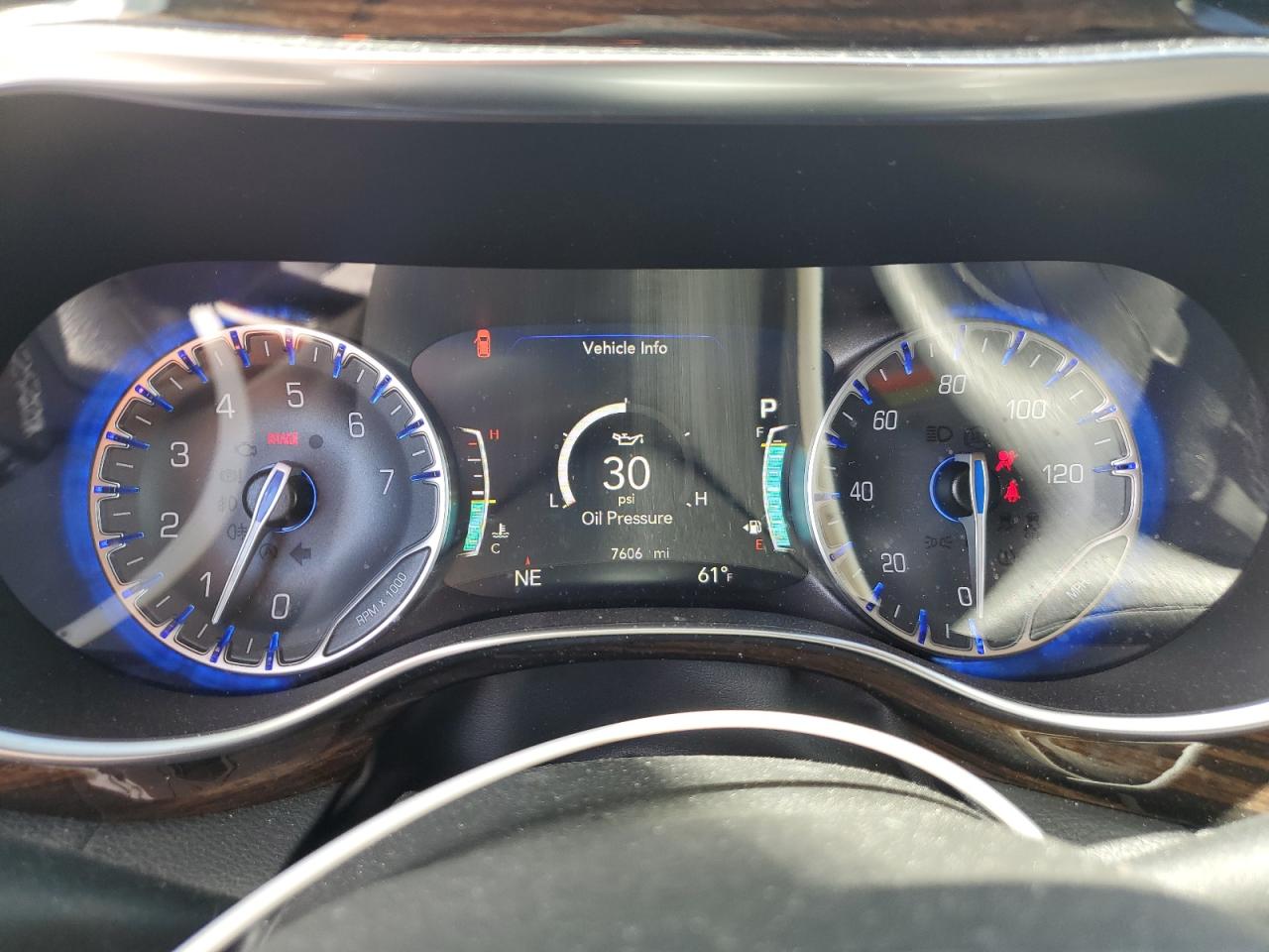 2023 CHRYSLER PACIFICA LIMITED VIN:2C4RC3GG9PR605377