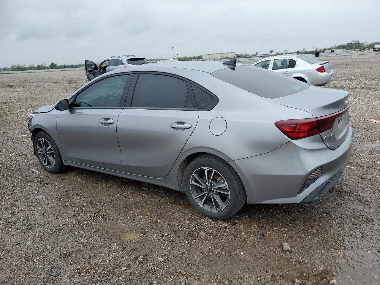 2023 KIA FORTE LX VIN:3KPF24AD2PE635316