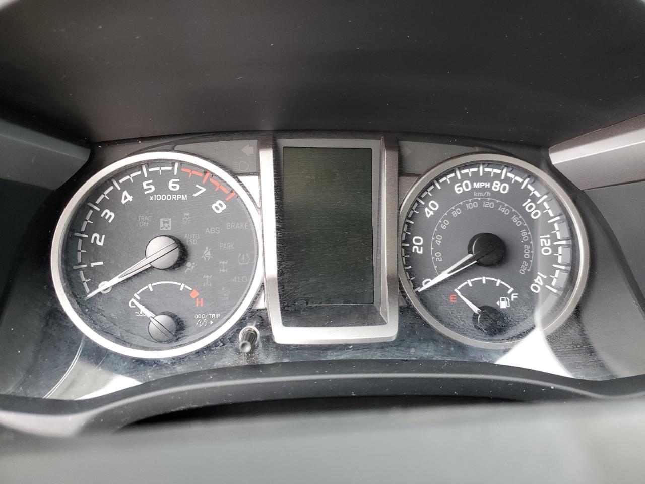 2022 TOYOTA TACOMA DOUBLE CAB VIN:3TMCZ5AN4NM509071