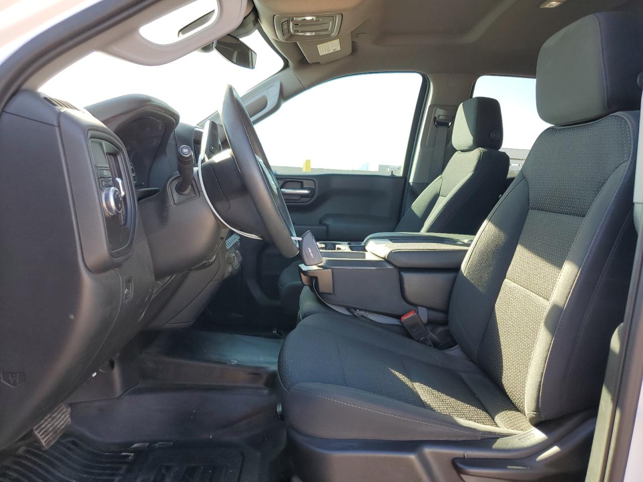 2023 GMC SIERRA C1500 VIN:1GTRHAEK2PZ128424