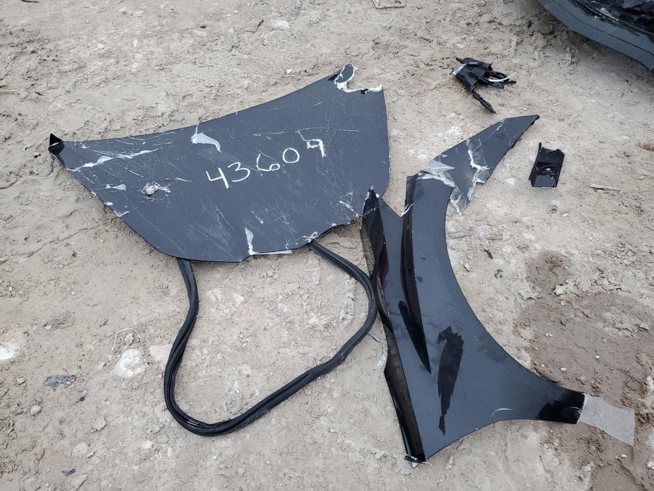 2023 CHEVROLET CORVETTE Z06 3LZ VIN:1G1YF2D33P5700909