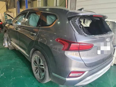 2020 Hyundai Santa FE VIN: