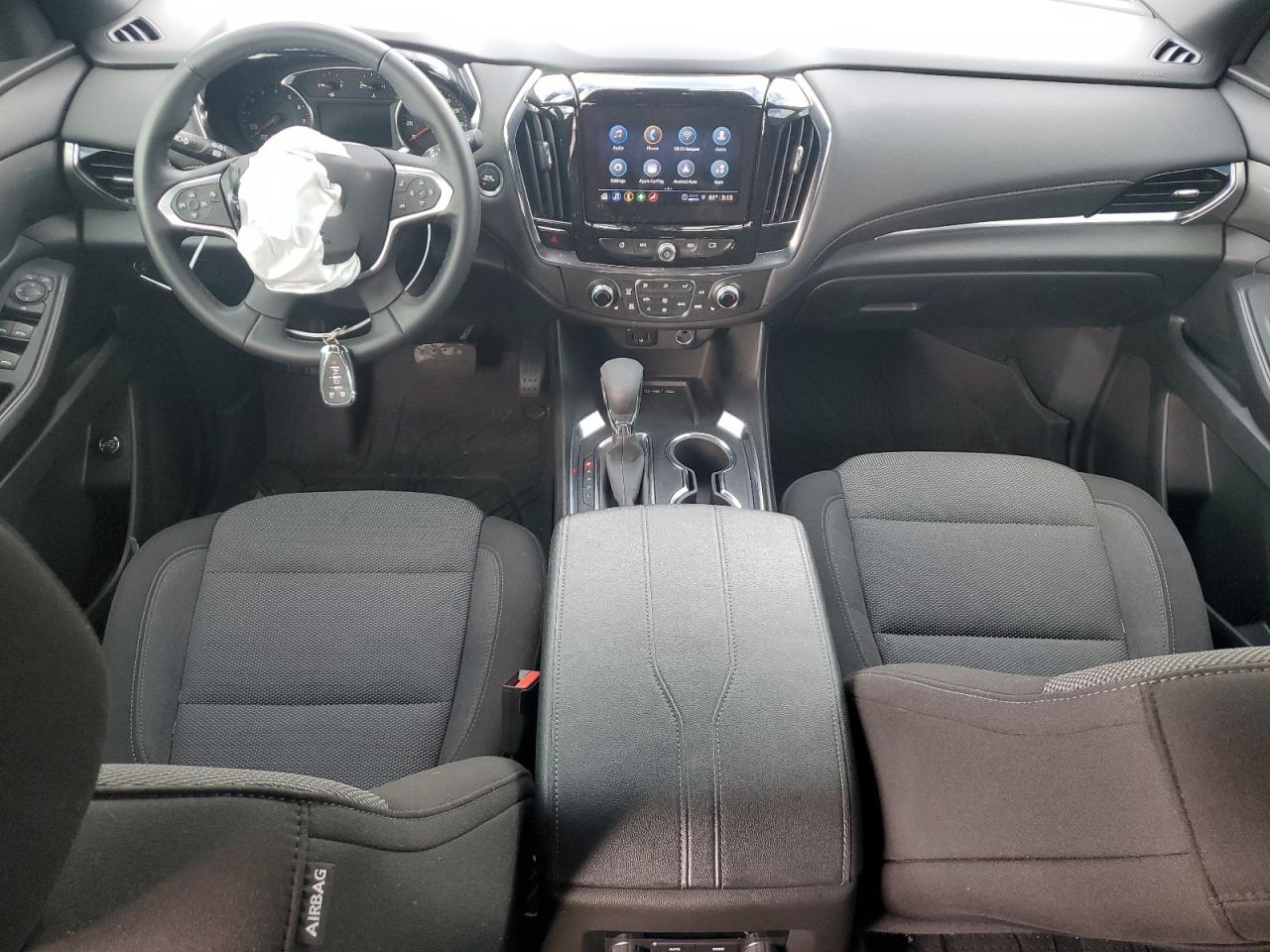 2023 CHEVROLET TRAVERSE LT VIN:1GNERGKW8PJ333287