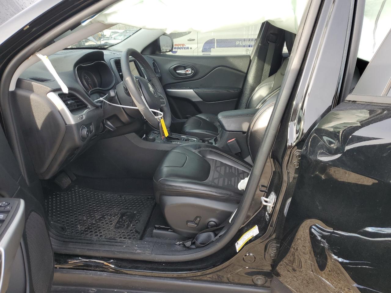 2022 JEEP CHEROKEE LATITUDE VIN:1C4PJMCX5ND554792