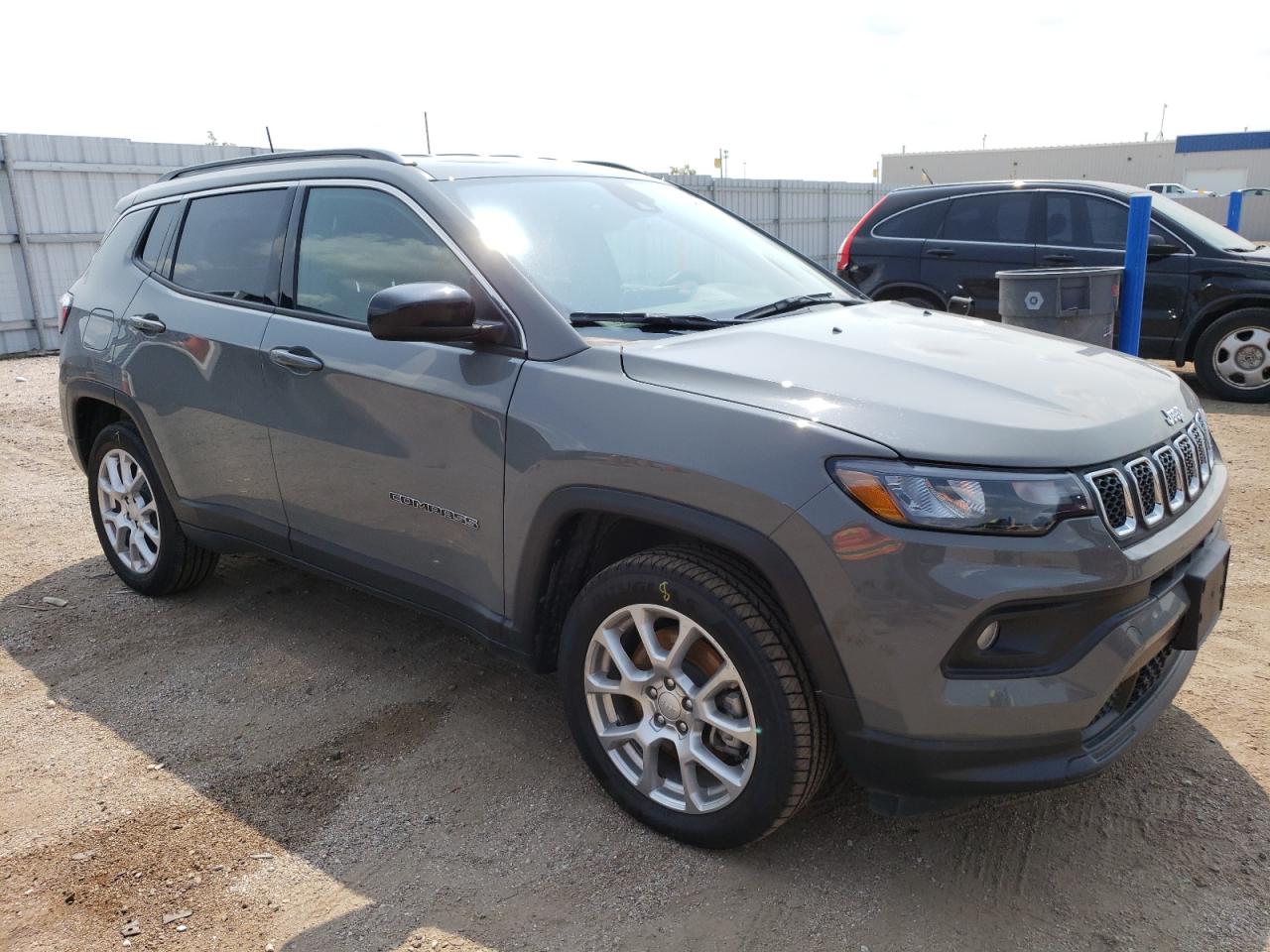 2023 JEEP COMPASS LATITUDE LUX VIN:3C4NJDFN5PT570229