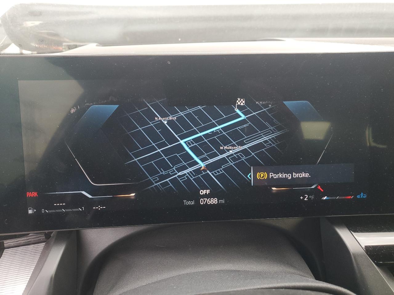 2024 BMW 530 XI VIN:WBA53FJ07RCP74205