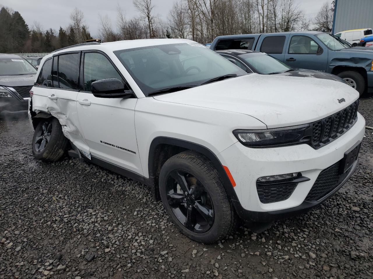 2023 JEEP GRAND CHEROKEE LIMITED VIN:1C4RJHBG9PC519067
