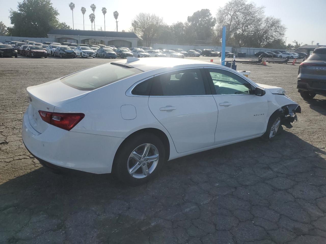 2024 CHEVROLET MALIBU LT VIN:1G1ZD5ST8RF184221