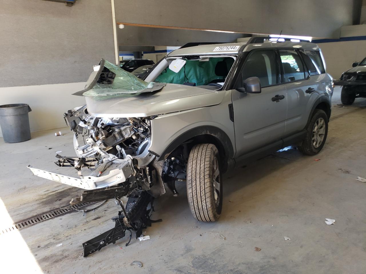 2022 FORD BRONCO SPORT  VIN:3FMCR9A6XNRD66898