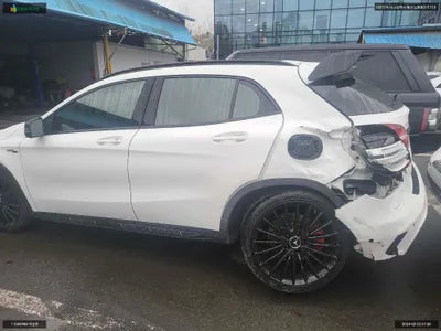 2018 Mercedes-Benz GLA 45 AMG WDCTG5CB9JJ498370 VIN:WDCTG5CB9JJ498370