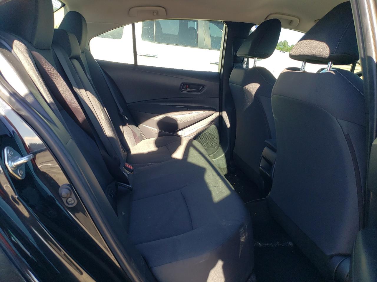 2022 TOYOTA COROLLA LE VIN:JTDEPMAE9NJ229569