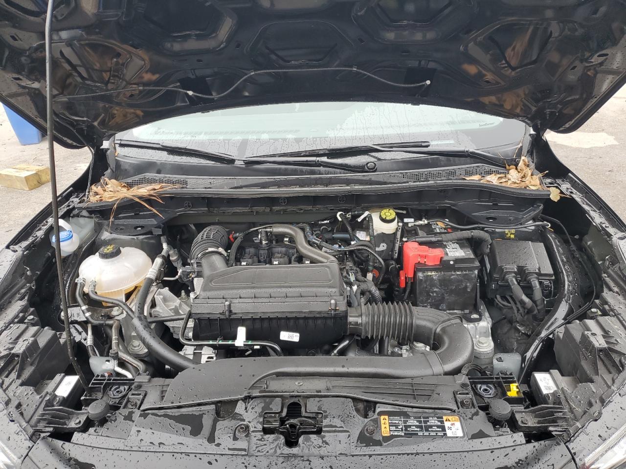 2024 FORD ESCAPE ACTIVE VIN:1FMCU0GN3RUB47904