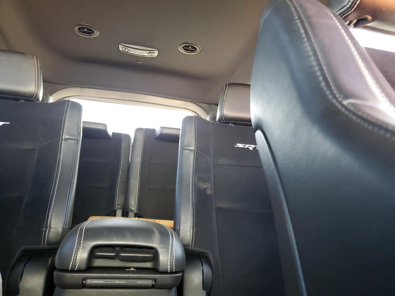 2022 DODGE DURANGO SRT 392 VIN:1C4SDJGJ1NC106979