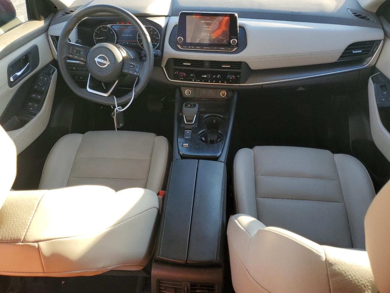 2023 NISSAN ROGUE SV VIN:5N1BT3BA9PC929177