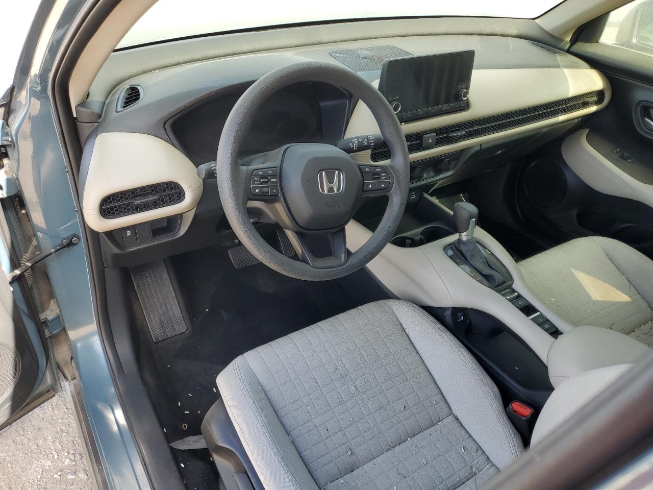 2023 HONDA HR-V LX VIN:3CZRZ2H38PM720932