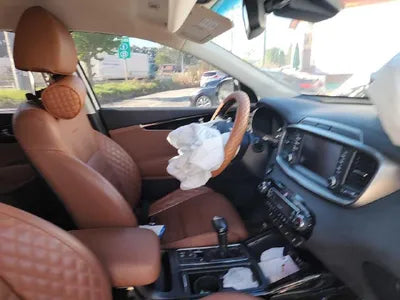 2018 Kia Sorento KNAPK81BBKA501472 VIN:KNAPK81BBKA501472