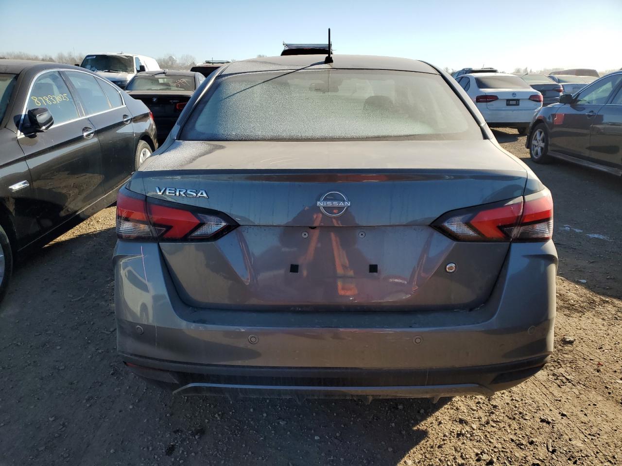 2023 NISSAN VERSA S VIN:3N1CN8DV8PL873532