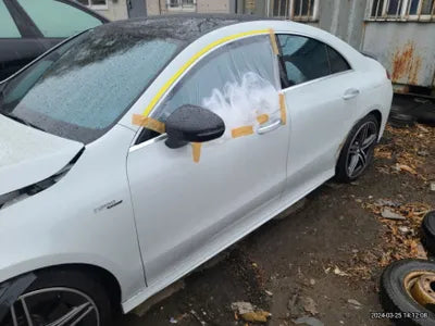 2021 Mercedes-Benz A 45 AMG W1K5J5EB6MN237861 VIN:W1K5J5EB6MN237861