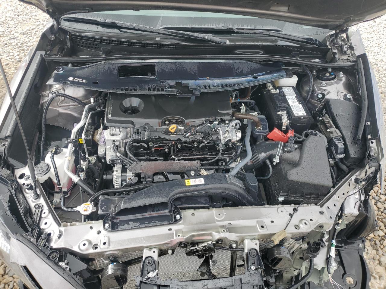 2022 TOYOTA CAMRY SE VIN:4T1G11BK7NU071773