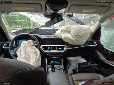 2019 BMW 320 WBA5V5107KAJ56128 VIN:WBA5V5107KAJ56128