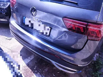 2023 Volkswagen Tiguan VIN: