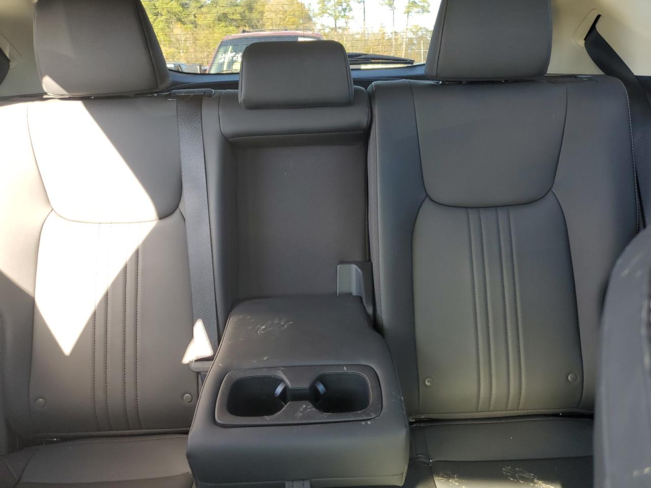 2024 LEXUS NX 250 PREMIUM VIN:2T2GDCAZ8RC014499
