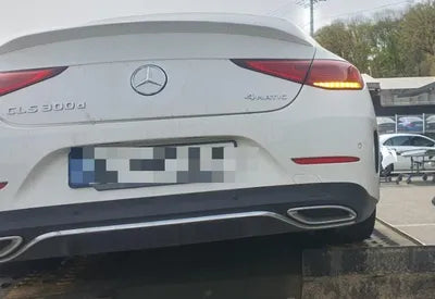 2022 Mercedes-Benz CLS 300 VIN: