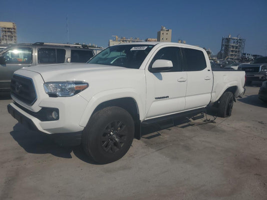 2022 TOYOTA TACOMA DOUBLE CAB VIN:3TMBZ5DN8NM032975