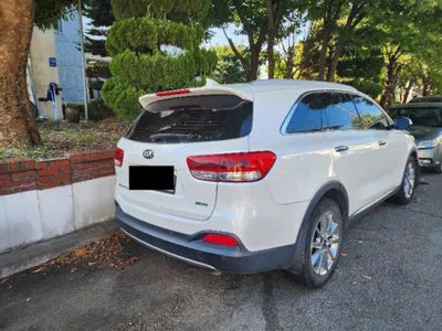 2016 Kia Sorento VIN: