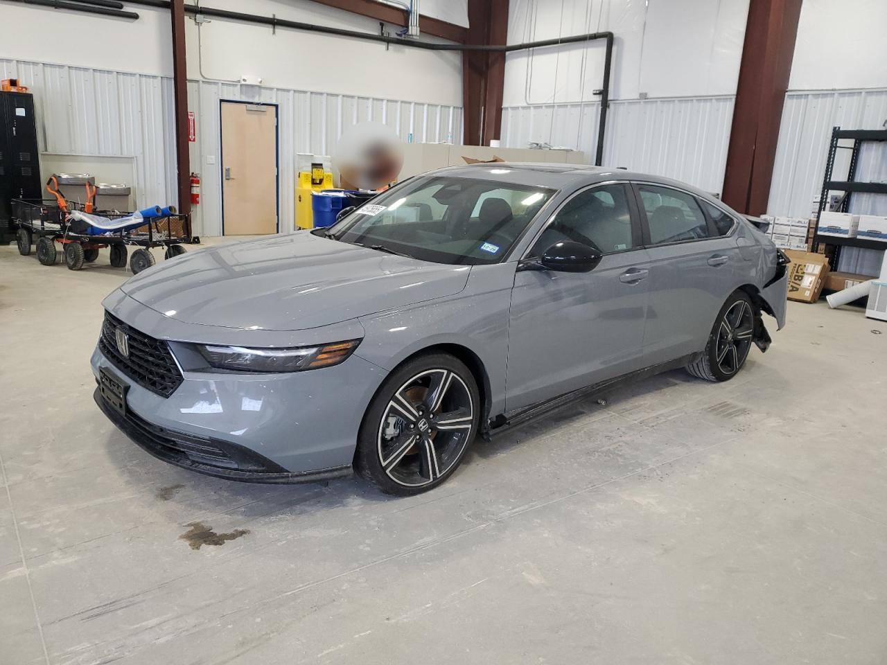 2024 HONDA ACCORD HYBRID SPORT VIN:1HGCY2F58RA098059