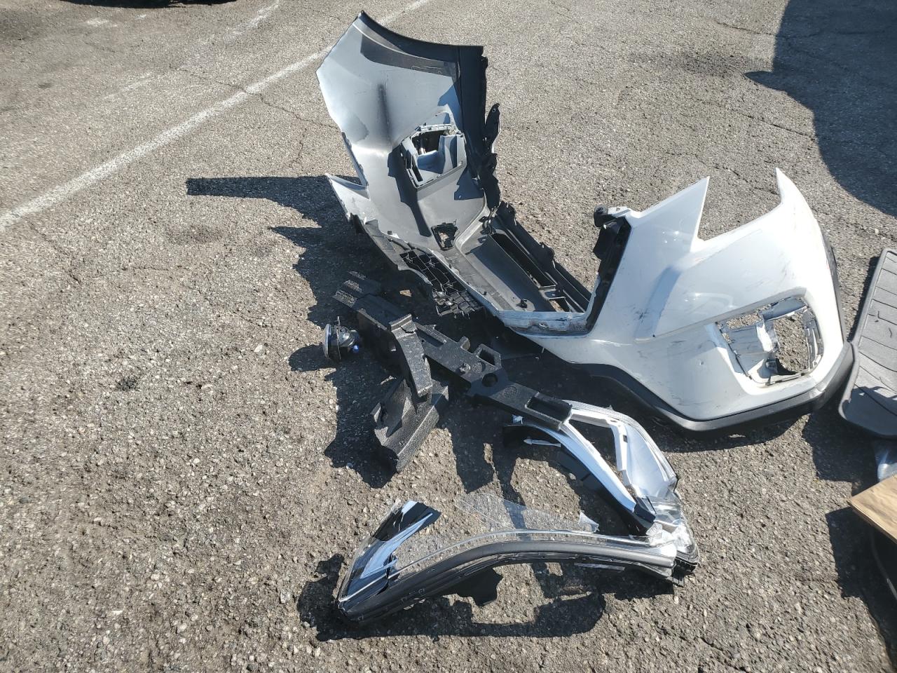 2022 SUBARU FORESTER LIMITED VIN:JF2SKAPC9NH441774