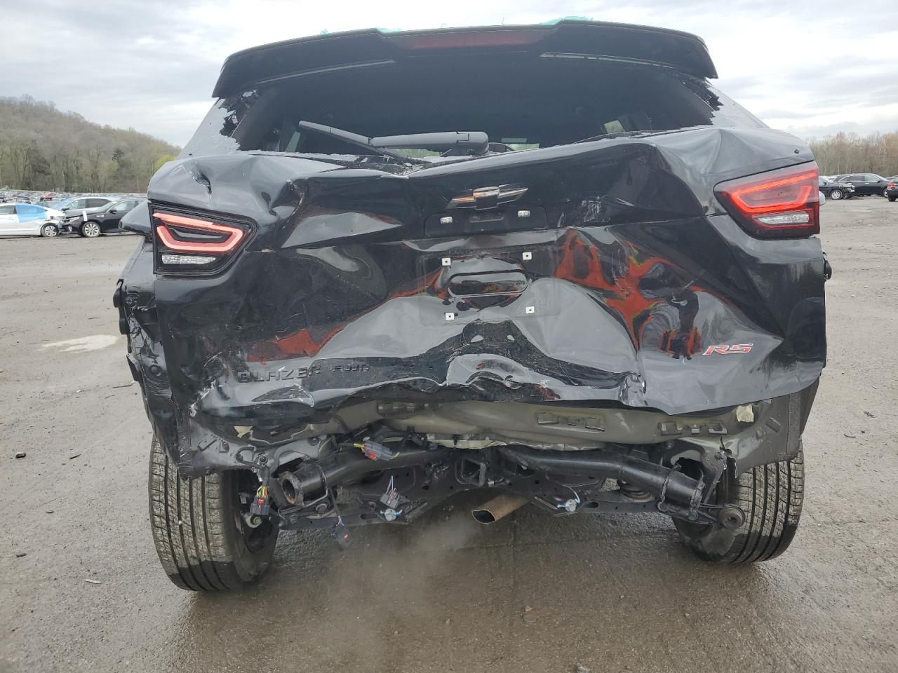2024 CHEVROLET BLAZER RS VIN:3GNKBKRS1RS179259
