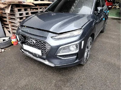2018 Hyundai Kona 140KMKMHK4815GJU2 VIN:140KMKMHK4815GJU2
