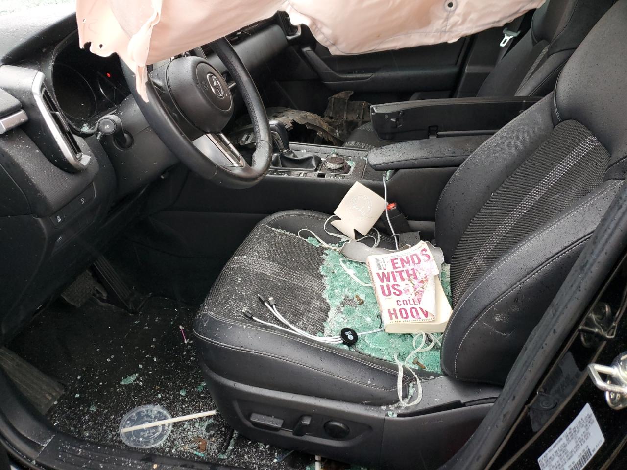 2023 MAZDA CX-50 PREFERRED PLUS VIN:7MMVABCM7PN148799