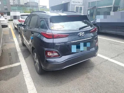 2018 Hyundai Kona KMHK4815GJU139930 VIN:KMHK4815GJU139930
