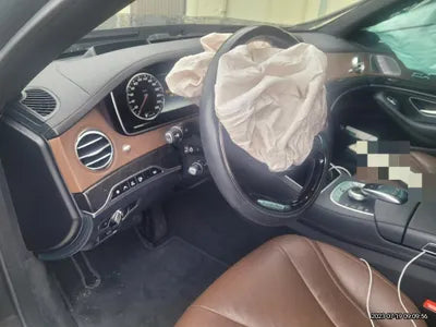 2017 Mercedes-Benz S 350 WDDUG3DB1HA334351 VIN:WDDUG3DB1HA334351