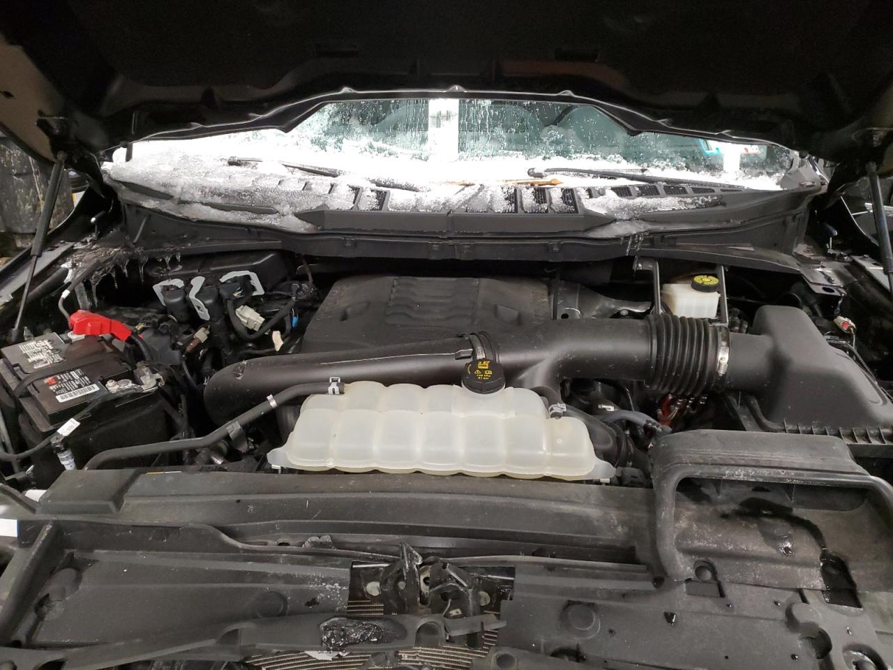 2022 FORD F150 SUPERCREW VIN:1FTFW1E89NKE17674