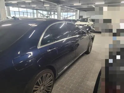 2017 Mercedes-Benz S 500 WDDUG8FB8HA302846 VIN:WDDUG8FB8HA302846