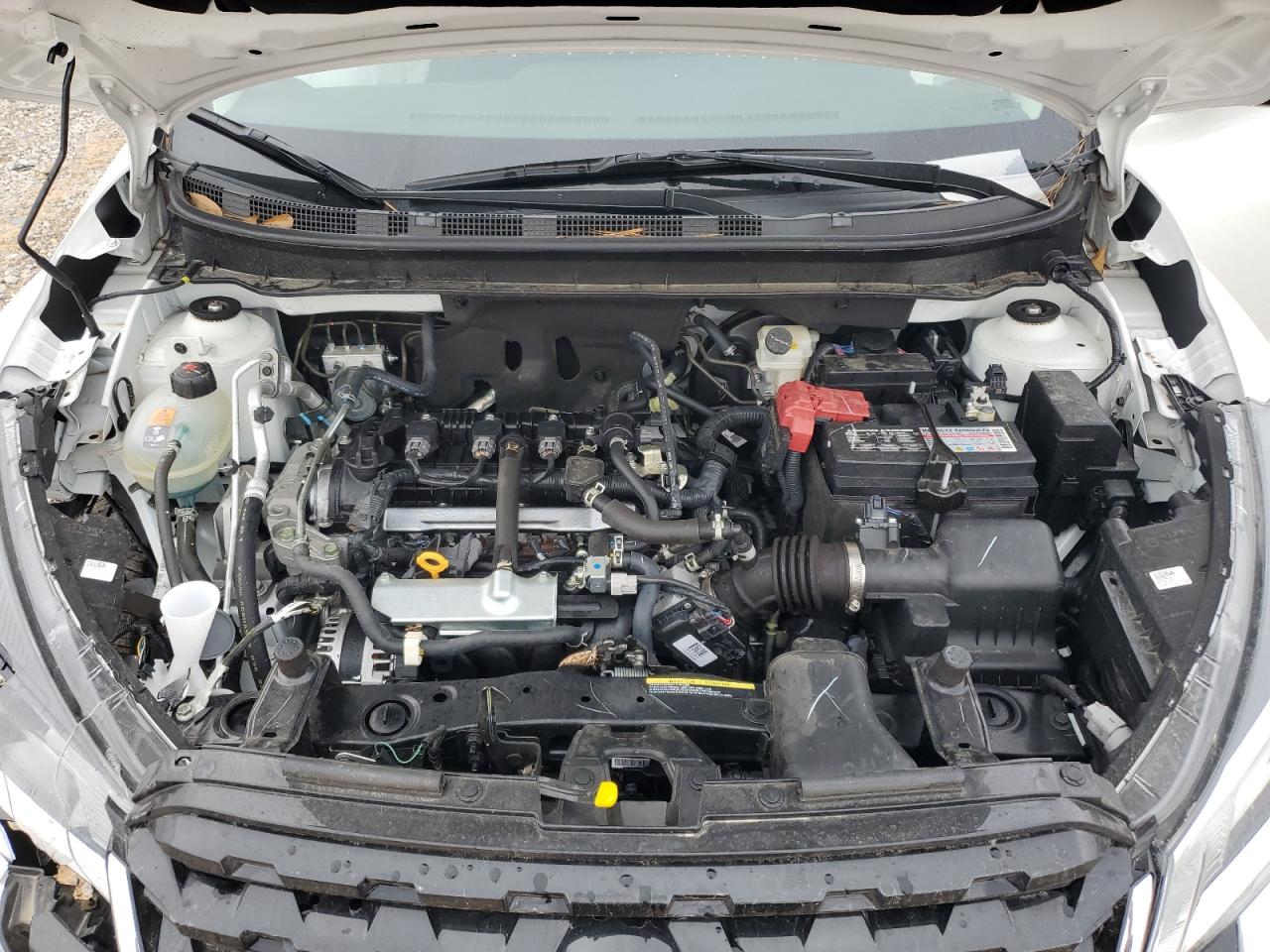 2024 NISSAN KICKS SV VIN:3N1CP5CV9RL520360