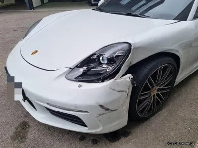 2019 Porsche Cayman WP0AA2983KS261684 VIN:WP0AA2983KS261684
