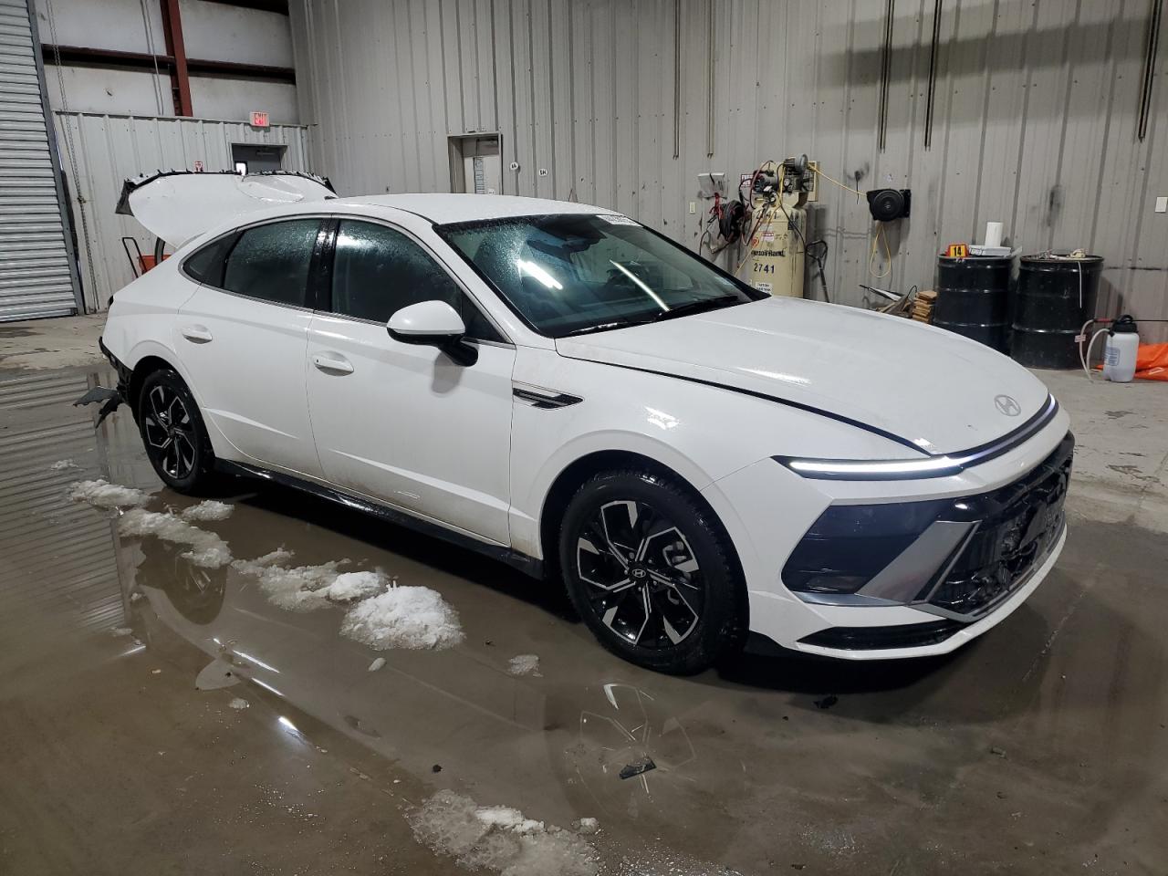 2024 HYUNDAI SONATA SEL VIN:KMHL64JA9RA365922
