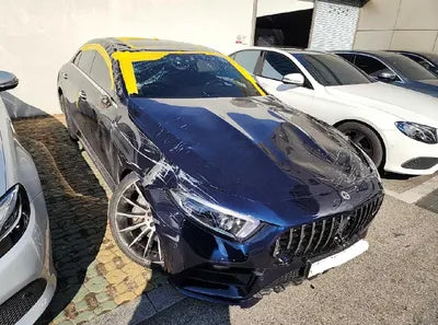 2020 Mercedes-Benz CLS 450 W1K2J5KB3LA077449 VIN:W1K2J5KB3LA077449