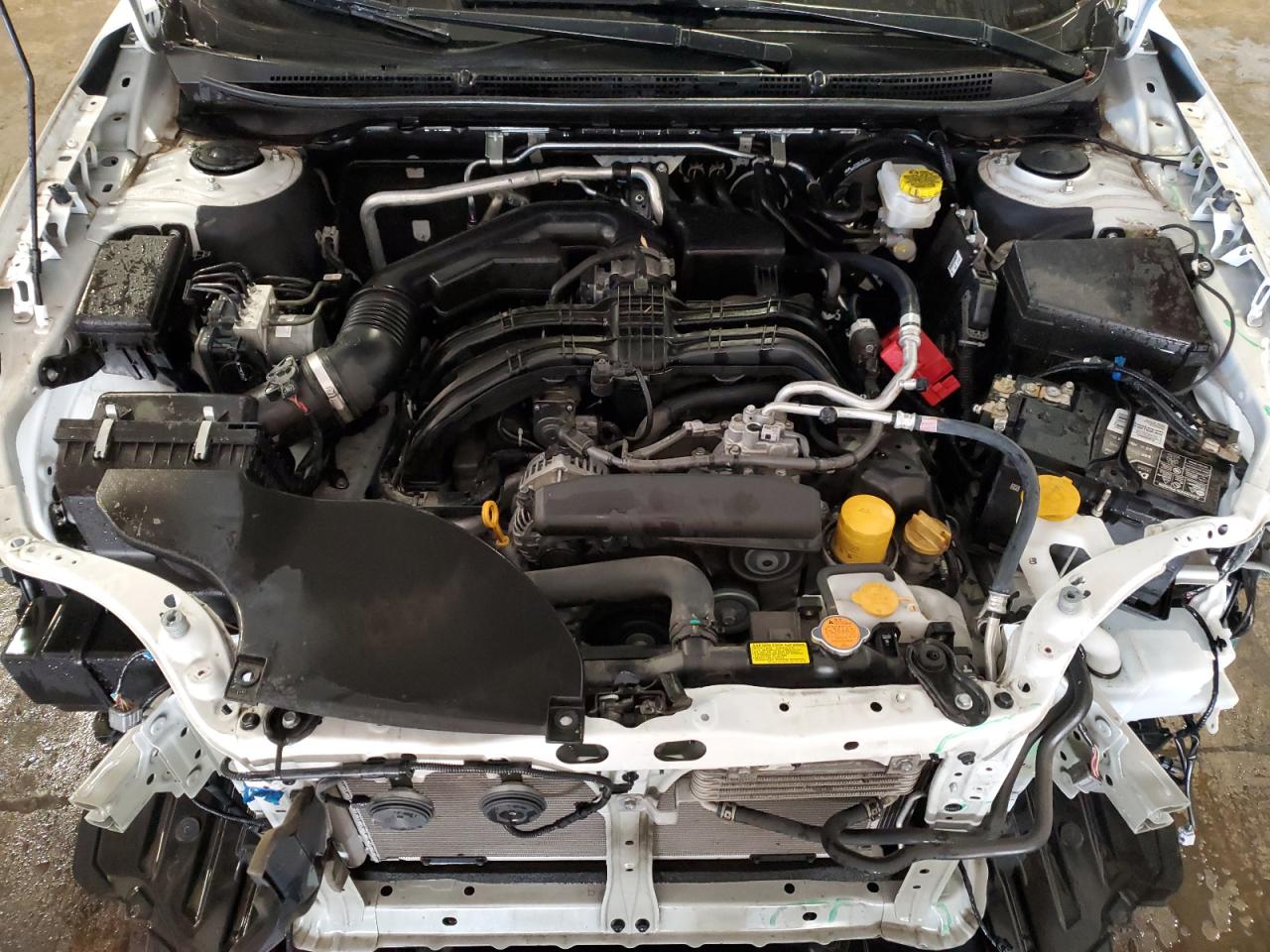 2022 SUBARU OUTBACK LIMITED VIN:4S4BTANC9N3229965