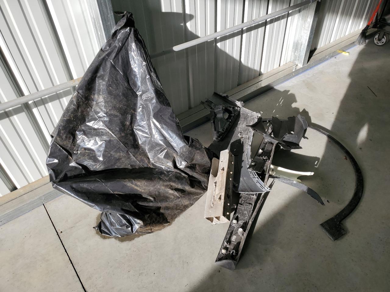 2023 POLESTAR 2  VIN:YSMEG3KA7PL162259